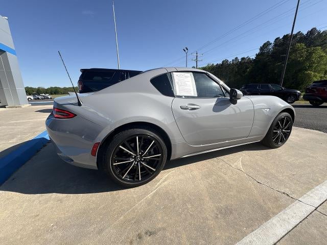 2024 Mazda Mazda MX-5 Miata RF Grand Touring