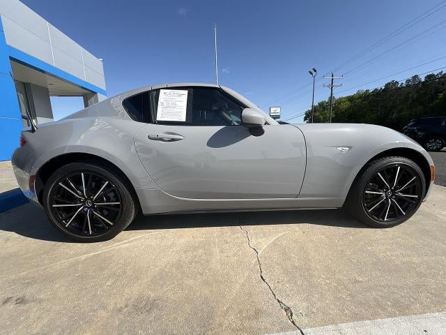 2024 Mazda Mazda MX-5 Miata RF Grand Touring