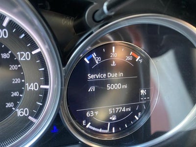 2024 Mazda Mazda CX-5 Base