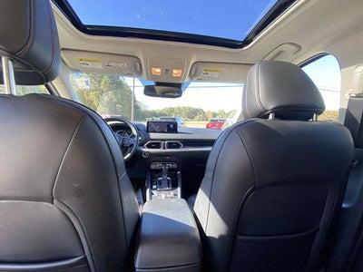 2024 Mazda Mazda CX-5 Base