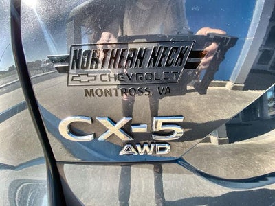 2024 Mazda Mazda CX-5 Base