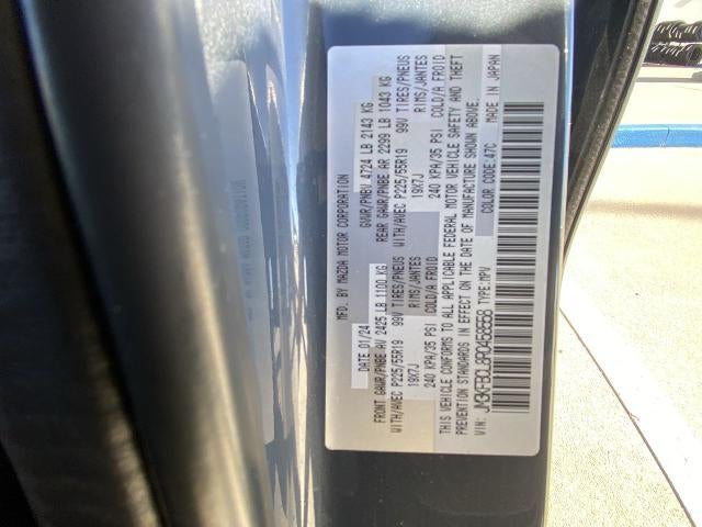 2024 Mazda Mazda CX-5 Base