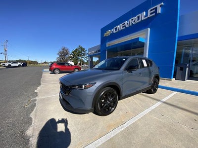 2024 Mazda Mazda CX-5 Base