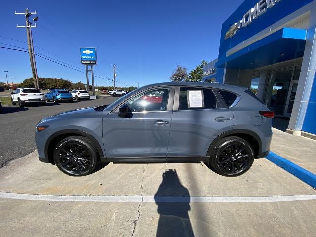 2024 Mazda Mazda CX-5 Base