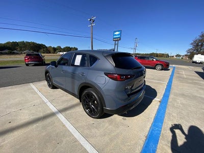 2024 Mazda Mazda CX-5 Base