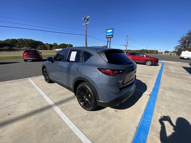 2024 Mazda Mazda CX-5 Base