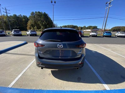 2024 Mazda Mazda CX-5 Base
