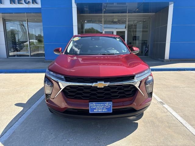 2025 Chevrolet Trax LS
