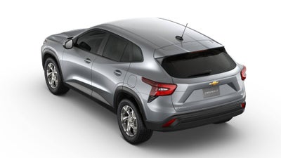 2026 Chevrolet Trax Base