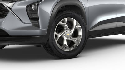 2026 Chevrolet Trax Base