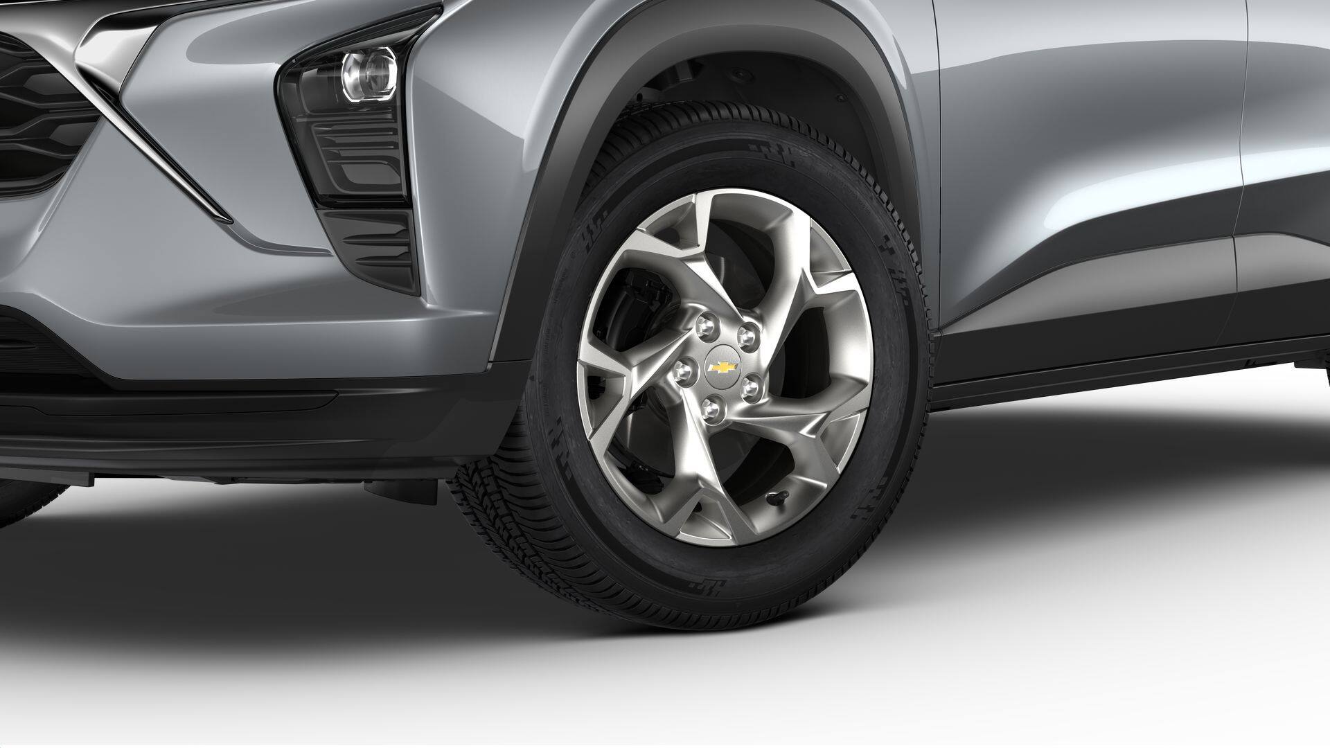 2026 Chevrolet Trax Base