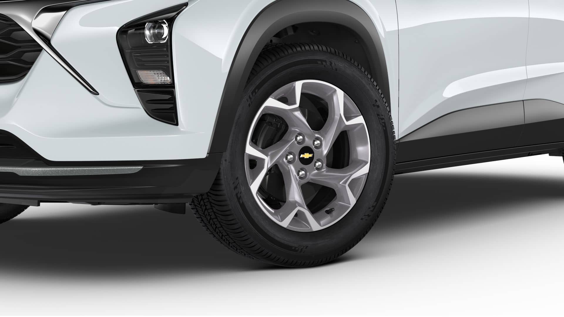 2026 Chevrolet Trax Base