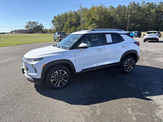 2025 Chevrolet Trailblazer