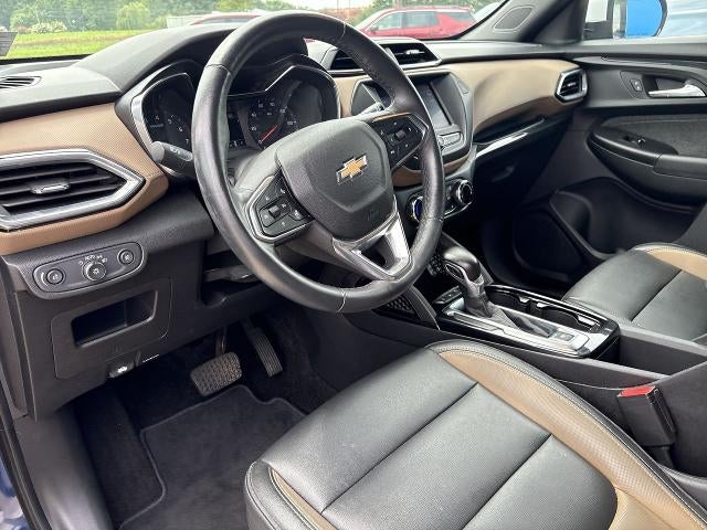 2022 Chevrolet Trailblazer Base