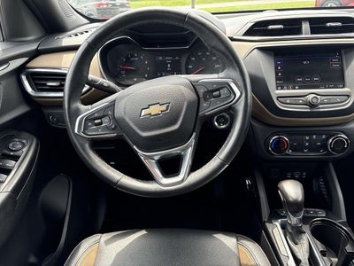 2022 Chevrolet Trailblazer Base