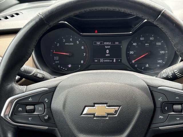 2022 Chevrolet Trailblazer Base