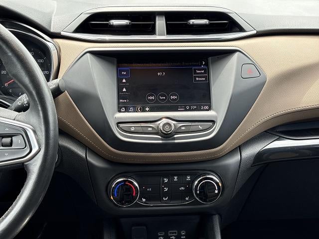2022 Chevrolet Trailblazer Base