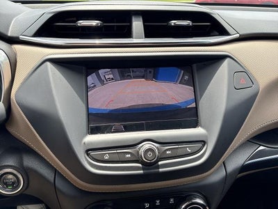 2022 Chevrolet Trailblazer Base