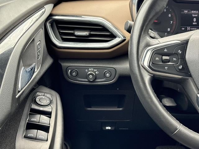 2022 Chevrolet Trailblazer Base
