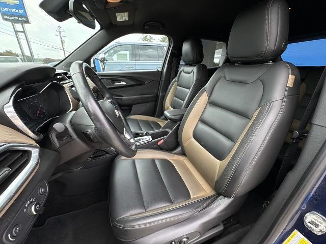 2022 Chevrolet Trailblazer Base