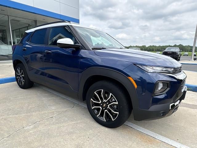 Used 2022 Chevrolet Trailblazer Activ with VIN KL79MSSL6NB020874 for sale in Montross, VA