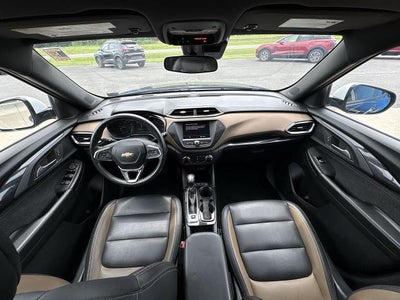 2022 Chevrolet Trailblazer Base