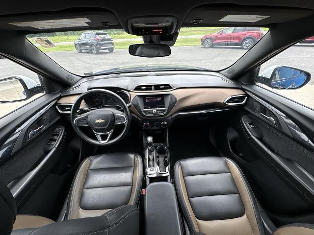 2022 Chevrolet Trailblazer Base