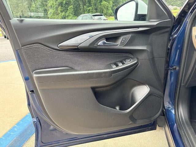 2022 Chevrolet Trailblazer Base