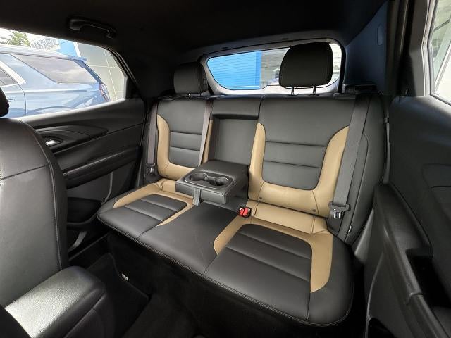 2022 Chevrolet Trailblazer Base