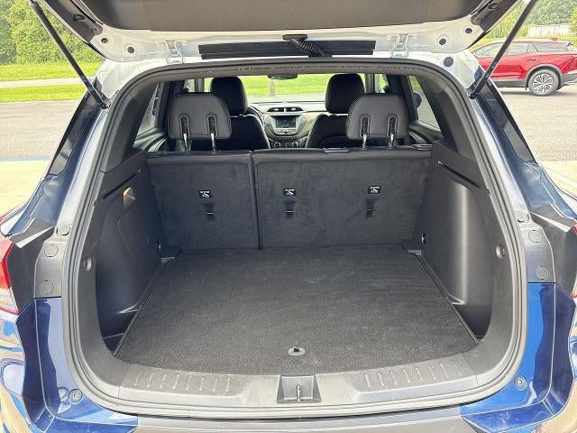 2022 Chevrolet Trailblazer Base