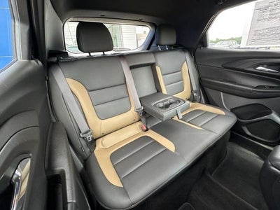 2022 Chevrolet Trailblazer Base