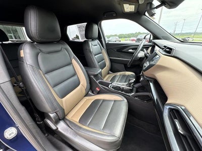 2022 Chevrolet Trailblazer Base