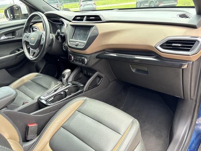 2022 Chevrolet Trailblazer Base