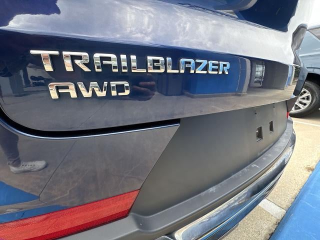 2022 Chevrolet Trailblazer Base