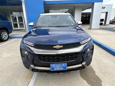 2022 Chevrolet Trailblazer Base