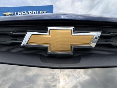 2022 Chevrolet Trailblazer Base