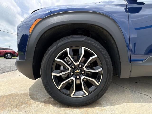 2022 Chevrolet Trailblazer Base