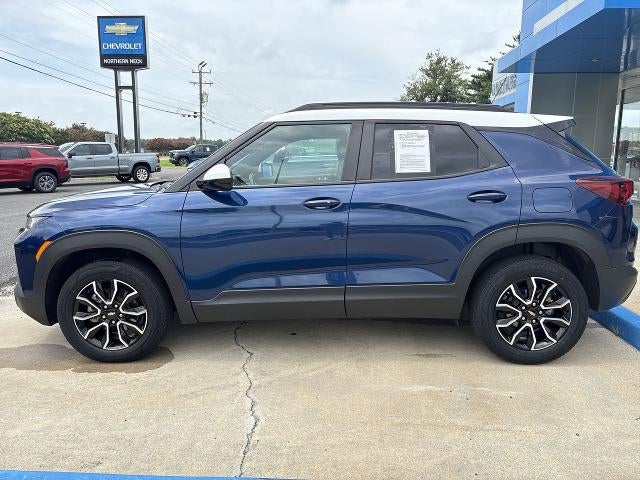 2022 Chevrolet Trailblazer Base