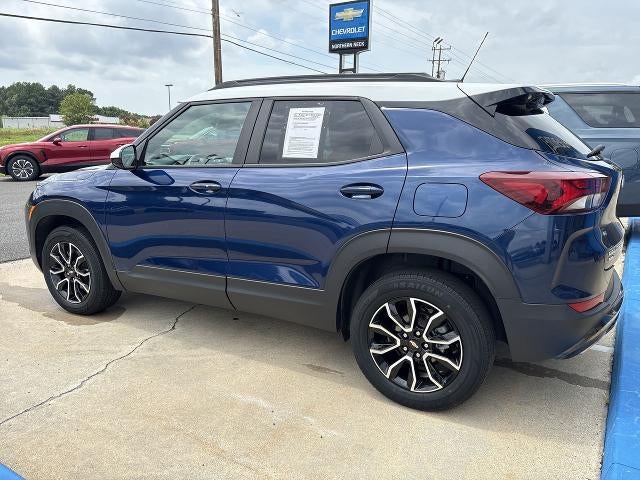2022 Chevrolet Trailblazer Base