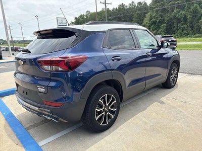 2022 Chevrolet Trailblazer Base