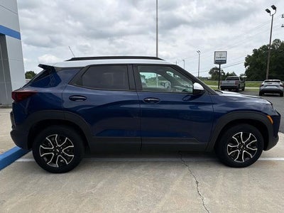 2022 Chevrolet Trailblazer Base