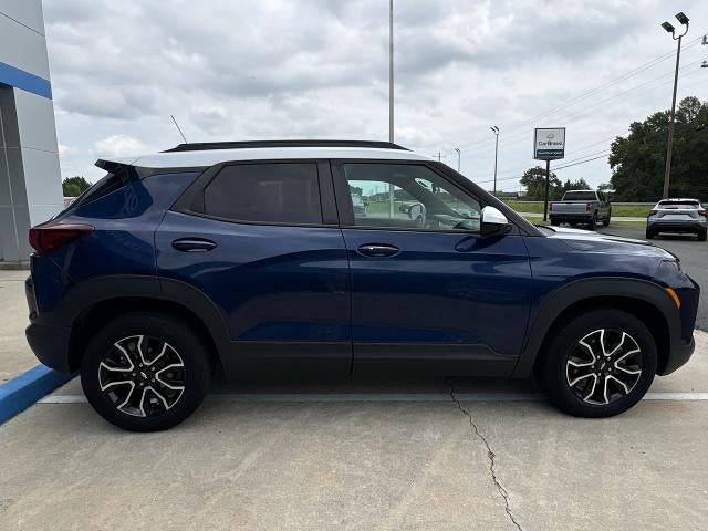 2022 Chevrolet Trailblazer Base