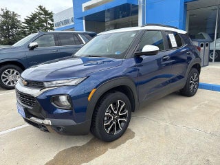 2022 Chevrolet Trailblazer ACTIV
