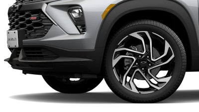 2026 Chevrolet Trailblazer Base
