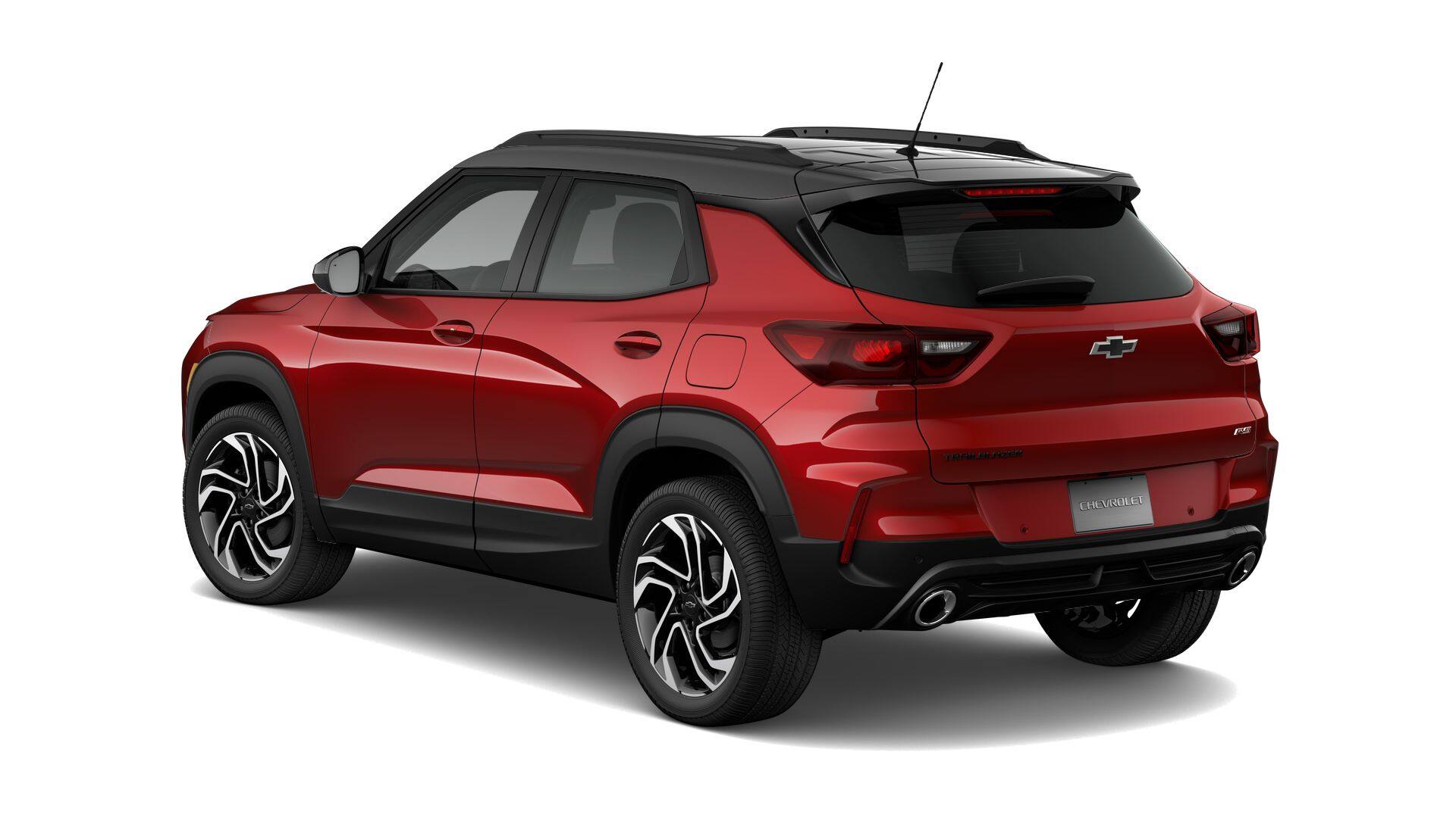 2026 Chevrolet Trailblazer Base