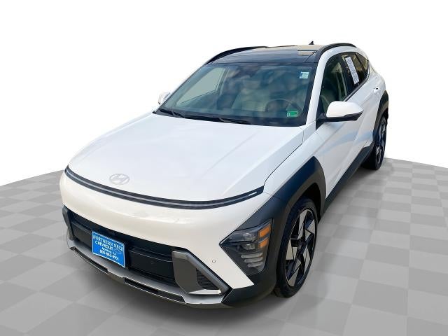 2024 Hyundai Kona Limited