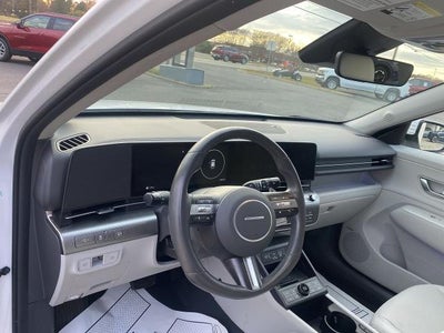 2024 Hyundai Kona Limited