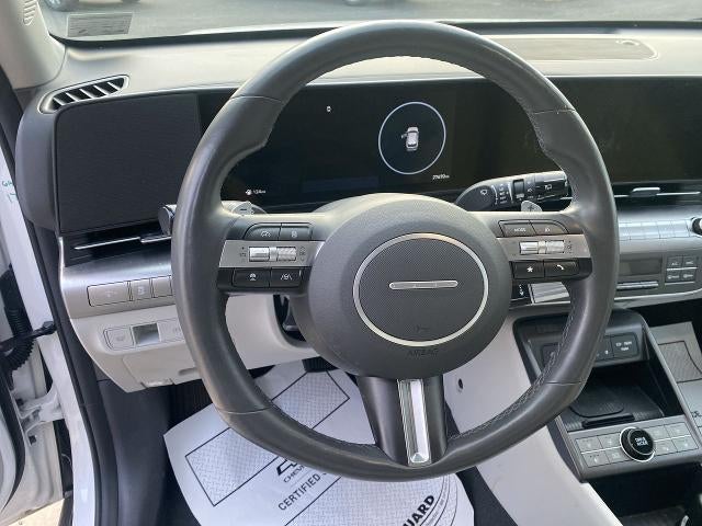 2024 Hyundai Kona Limited