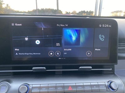 2024 Hyundai Kona Limited