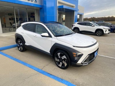 2024 Hyundai Kona Limited